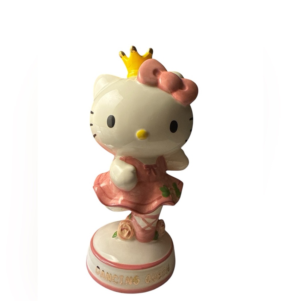 So Cute, Hello Kitty Ballerina. New